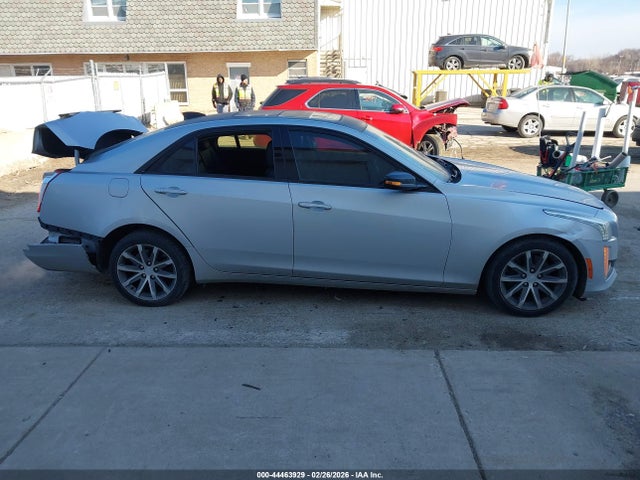 Aukcja sprzedaży 2016 Cadillac Cts Standard, vin: 1G6AW5SX9G0176617, numer aukcji: 44463929