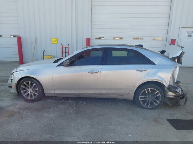 Aukcja sprzedaży 2016 Cadillac Cts Standard, vin: 1G6AW5SX9G0176617, numer aukcji: 44463929