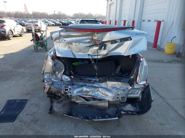 Aukcja sprzedaży 2016 Cadillac Cts Standard, vin: 1G6AW5SX9G0176617, numer aukcji: 44463929