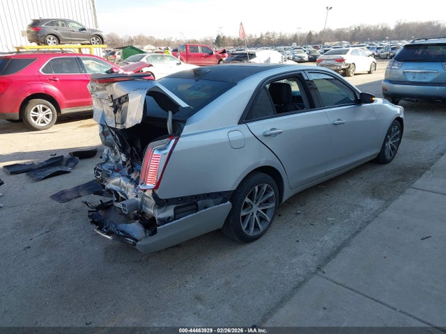 2016 CADILLAC CTS 1G6AW5SX9G0176617 Photo 3