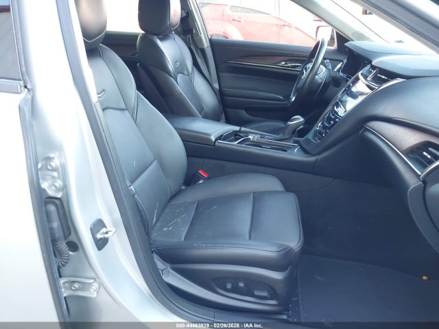 2016 CADILLAC CTS 1G6AW5SX9G0176617 Photo 4