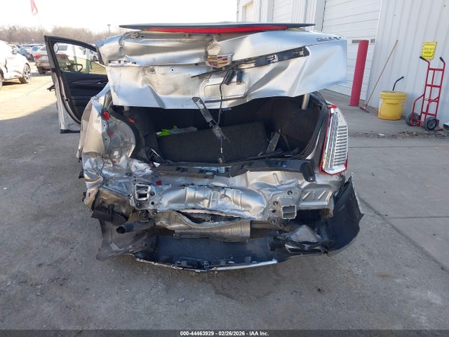 2016 CADILLAC CTS 1G6AW5SX9G0176617 Photo 5