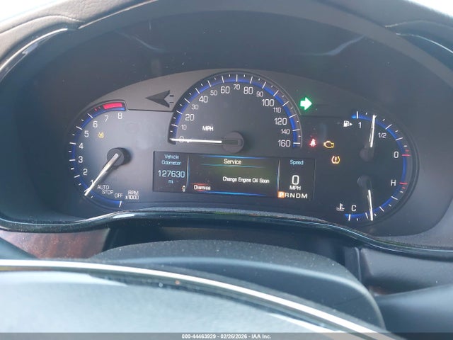 2016 CADILLAC CTS 1G6AW5SX9G0176617 Photo 6