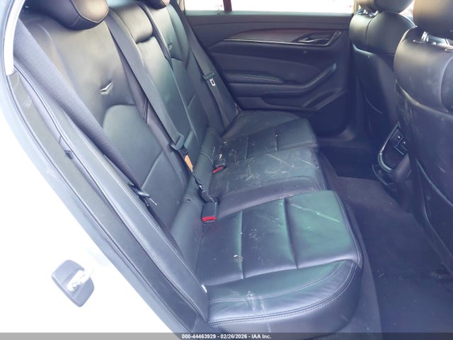 2016 CADILLAC CTS 1G6AW5SX9G0176617 Photo 7
