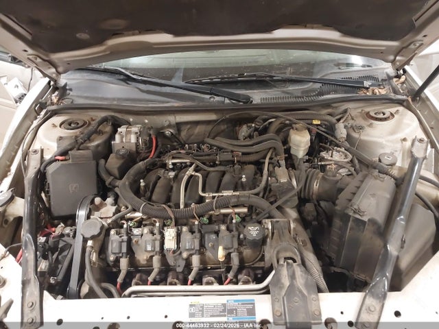 2008 Pontiac Grand Prix Gxp მანქანა იყიდება აუქციონზე, vin: 2G2WC58C381177238, აუქციონის ნომერი: 44463932