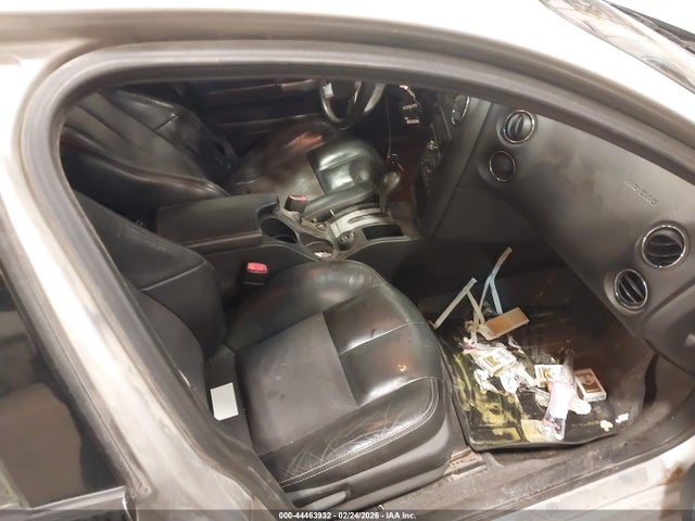 2008 Pontiac Grand Prix Gxp მანქანა იყიდება აუქციონზე, vin: 2G2WC58C381177238, აუქციონის ნომერი: 44463932