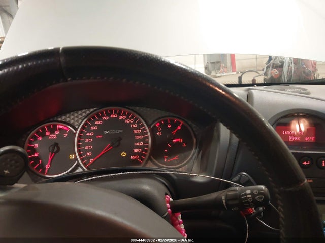2008 Pontiac Grand Prix Gxp მანქანა იყიდება აუქციონზე, vin: 2G2WC58C381177238, აუქციონის ნომერი: 44463932