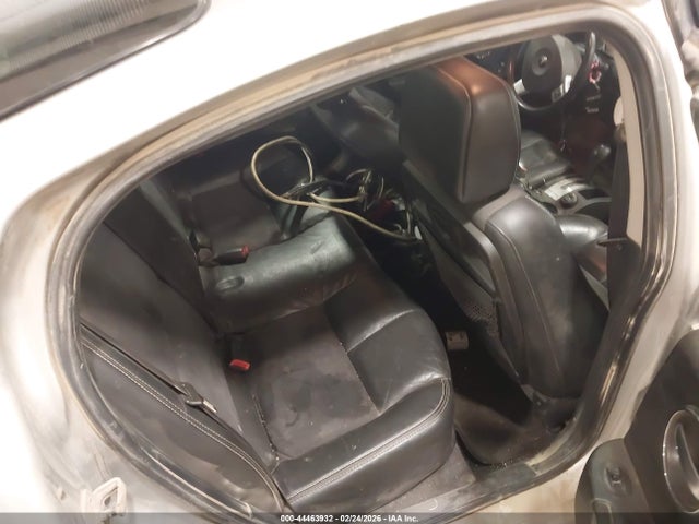 2008 Pontiac Grand Prix Gxp მანქანა იყიდება აუქციონზე, vin: 2G2WC58C381177238, აუქციონის ნომერი: 44463932