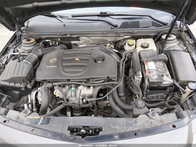 Продаж на аукціоні авто 2011 Buick Regal Cxl Turbo Oshawa, vin: 2G4GW5EV5B9199100, номер лоту: 44463937