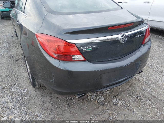 Продаж на аукціоні авто 2011 Buick Regal Cxl Turbo Oshawa, vin: 2G4GW5EV5B9199100, номер лоту: 44463937