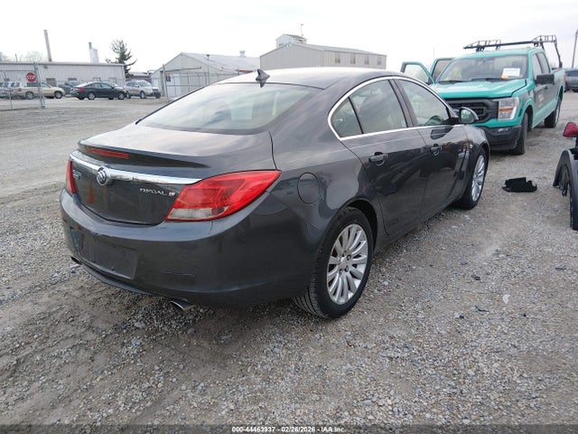 Продаж на аукціоні авто 2011 Buick Regal Cxl Turbo Oshawa, vin: 2G4GW5EV5B9199100, номер лоту: 44463937