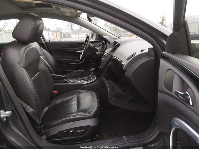 Продаж на аукціоні авто 2011 Buick Regal Cxl Turbo Oshawa, vin: 2G4GW5EV5B9199100, номер лоту: 44463937
