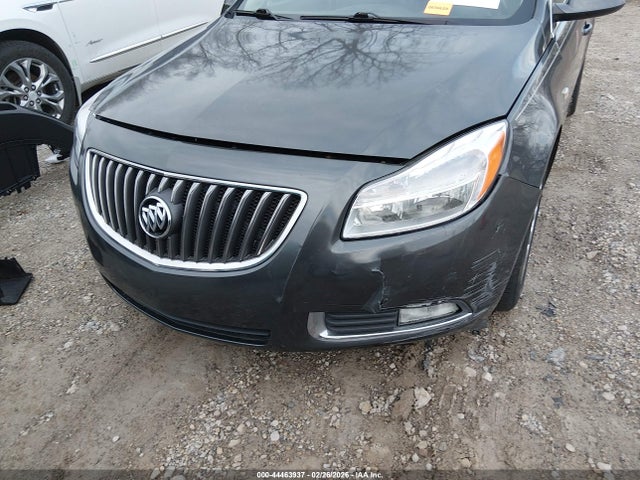 Продаж на аукціоні авто 2011 Buick Regal Cxl Turbo Oshawa, vin: 2G4GW5EV5B9199100, номер лоту: 44463937
