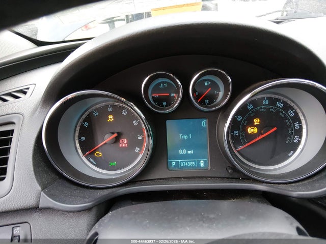 Продаж на аукціоні авто 2011 Buick Regal Cxl Turbo Oshawa, vin: 2G4GW5EV5B9199100, номер лоту: 44463937