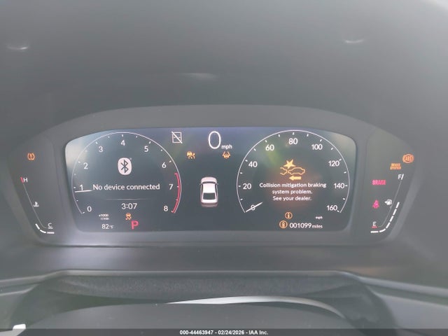1HGCY1F26SA070864 Honda ACCORD LX