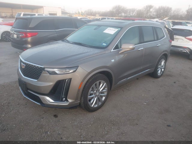 Продажа на аукционе авто 2023 Cadillac Xt6 Fwd Premium Luxury, vin: 1GYKPCRS6PZ139270, номер лота: 44463948