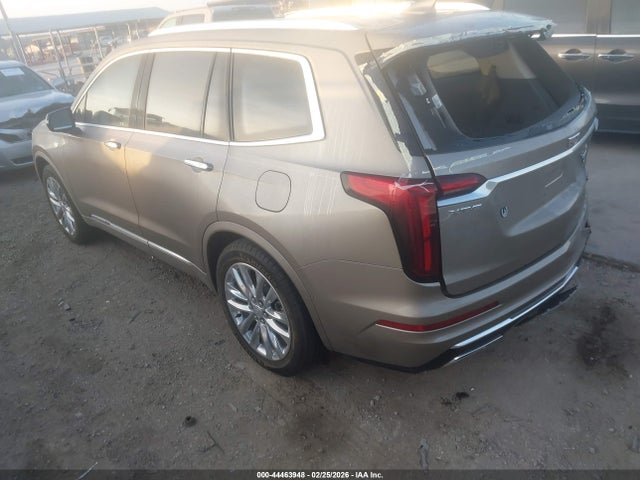Продажа на аукционе авто 2023 Cadillac Xt6 Fwd Premium Luxury, vin: 1GYKPCRS6PZ139270, номер лота: 44463948