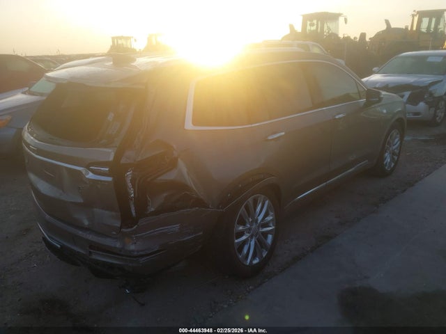 Продажа на аукционе авто 2023 Cadillac Xt6 Fwd Premium Luxury, vin: 1GYKPCRS6PZ139270, номер лота: 44463948