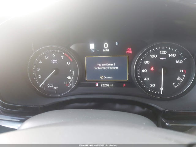 Продажа на аукционе авто 2023 Cadillac Xt6 Fwd Premium Luxury, vin: 1GYKPCRS6PZ139270, номер лота: 44463948