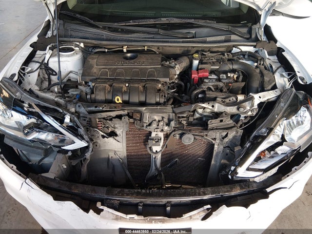 Nissan SENTRA SV 2017 3N1AB7AP9HY274644 Image 10