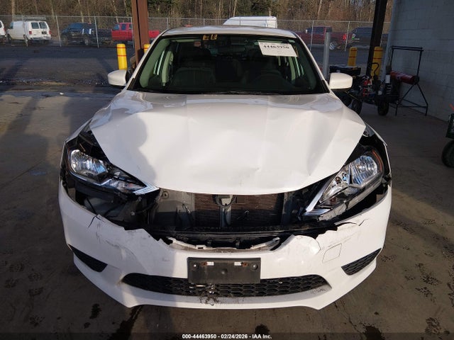 Nissan SENTRA SV 2017 3N1AB7AP9HY274644 Image 13