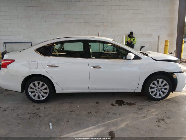 Nissan SENTRA SV 2017 3N1AB7AP9HY274644 Image 14