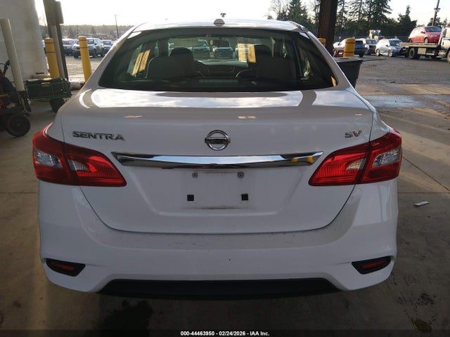 Nissan SENTRA SV 2017 3N1AB7AP9HY274644 Image 17