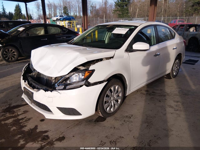 Nissan SENTRA SV 2017 3N1AB7AP9HY274644 Image 2