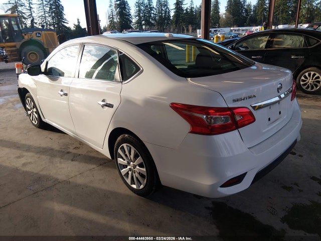 Nissan SENTRA SV 2017 3N1AB7AP9HY274644 Image 3