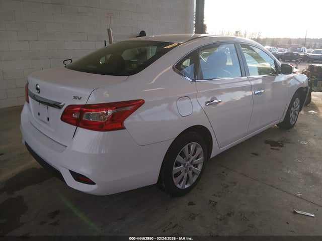 Nissan SENTRA SV 2017 3N1AB7AP9HY274644 Image 4