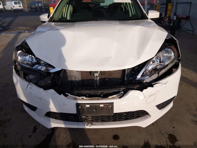 Nissan SENTRA SV 2017 3N1AB7AP9HY274644 Image 6