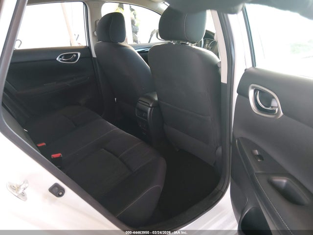 Nissan SENTRA SV 2017 3N1AB7AP9HY274644 Image 8