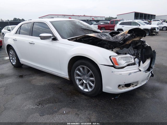 2013 CHRYSLER 300C 2C3CCAET7DH650642