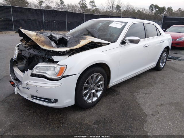 2013 CHRYSLER 300C 2C3CCAET7DH650642 Photo 1