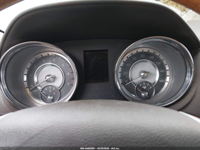 2013 CHRYSLER 300C 2C3CCAET7DH650642 Photo 6