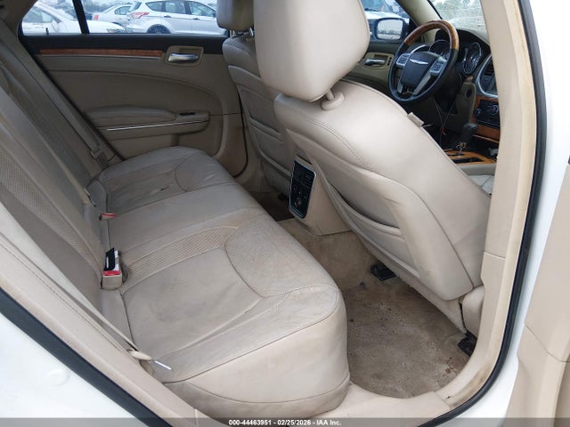 2013 CHRYSLER 300C 2C3CCAET7DH650642 Photo 7