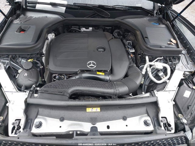 Продаж на аукціоні авто 2022 Mercedes-benz Glc 300 4matic Suv, vin: W1N0G8EB0NV382943, номер лоту: 44463963