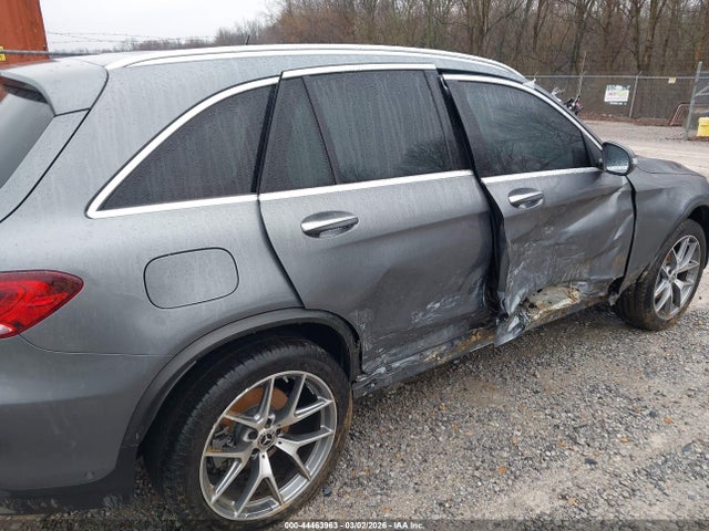 Продаж на аукціоні авто 2022 Mercedes-benz Glc 300 4matic Suv, vin: W1N0G8EB0NV382943, номер лоту: 44463963