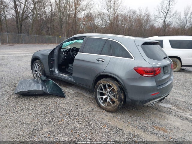 Продаж на аукціоні авто 2022 Mercedes-benz Glc 300 4matic Suv, vin: W1N0G8EB0NV382943, номер лоту: 44463963