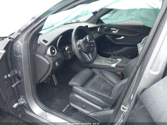 Продаж на аукціоні авто 2022 Mercedes-benz Glc 300 4matic Suv, vin: W1N0G8EB0NV382943, номер лоту: 44463963