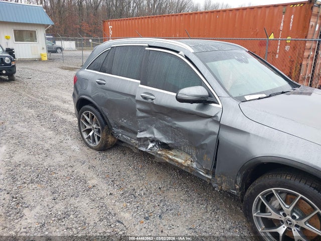 Продаж на аукціоні авто 2022 Mercedes-benz Glc 300 4matic Suv, vin: W1N0G8EB0NV382943, номер лоту: 44463963