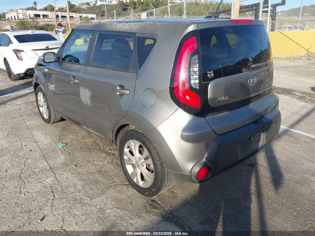 KNDJP3A57E7005285 KIA SOUL +