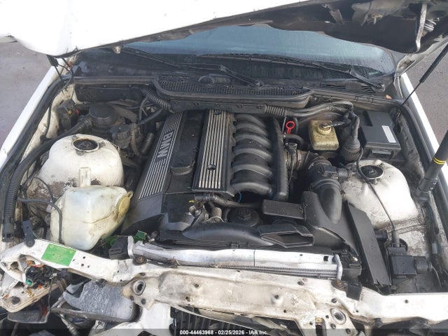 Продажа на аукционе авто 1996 Bmw 328 I Automatic, vin: WBACD4326TAV41488, номер лота: 44463968