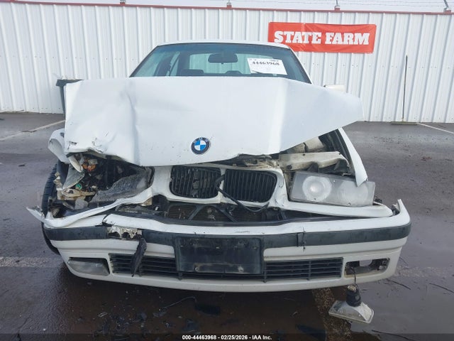 Продажа на аукционе авто 1996 Bmw 328 I Automatic, vin: WBACD4326TAV41488, номер лота: 44463968