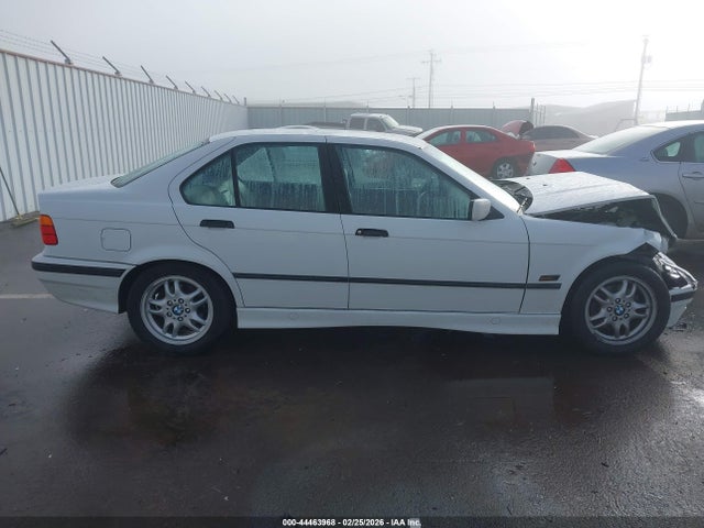 Продажа на аукционе авто 1996 Bmw 328 I Automatic, vin: WBACD4326TAV41488, номер лота: 44463968