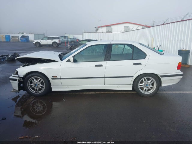 Продажа на аукционе авто 1996 Bmw 328 I Automatic, vin: WBACD4326TAV41488, номер лота: 44463968