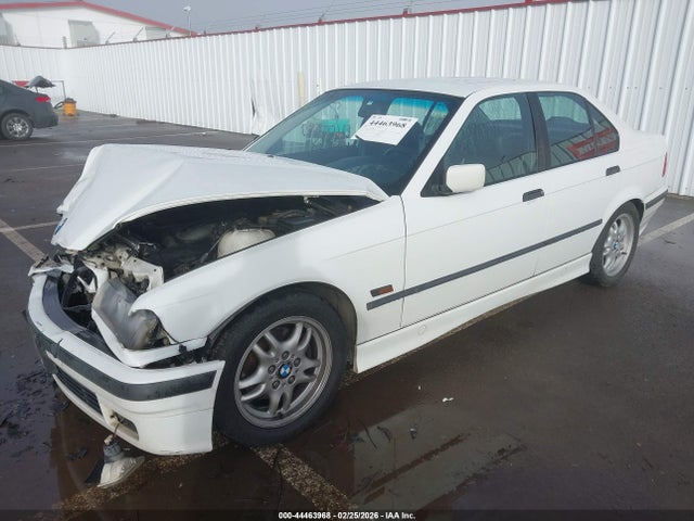 Продажа на аукционе авто 1996 Bmw 328 I Automatic, vin: WBACD4326TAV41488, номер лота: 44463968