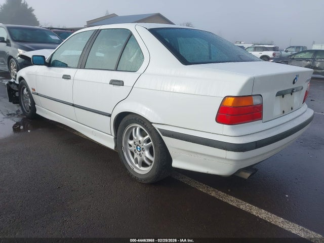 Продажа на аукционе авто 1996 Bmw 328 I Automatic, vin: WBACD4326TAV41488, номер лота: 44463968