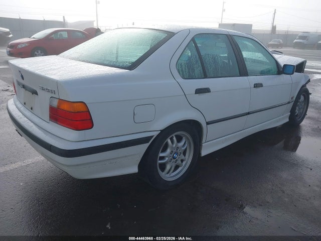 Продажа на аукционе авто 1996 Bmw 328 I Automatic, vin: WBACD4326TAV41488, номер лота: 44463968
