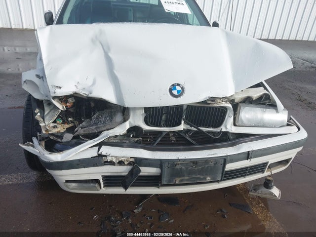 Продажа на аукционе авто 1996 Bmw 328 I Automatic, vin: WBACD4326TAV41488, номер лота: 44463968